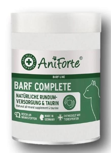 aniforte-barf-complete-cat-100g